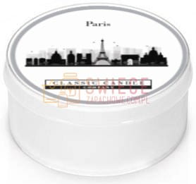 Classic Candle PARIS MiniLight