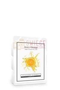 Classic Candle JUICY ORANGE Wax Melt