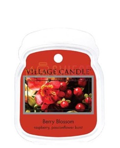 Village Candle Berry Blossom Wosk