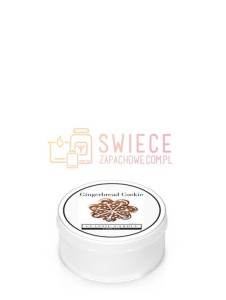 Classic Candle GINGERBREAD COOKIE MiniLight