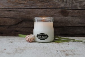 Milkhouse Candles SEA BREEZE Cream Jar