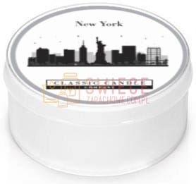 Classic Candle NEW YORK MiniLight