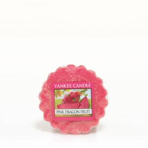 Yankee Candle Pink Dragon Fruit Wosk