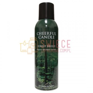 Cheerful Candle FOREST BREEZE Room Spray