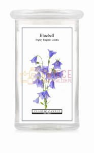 Classic Candle BLUEBELL 2 Wick Large Jar