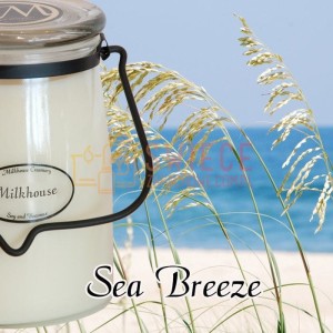 Milkhouse Candles SEA BREEZE Świeca Duża