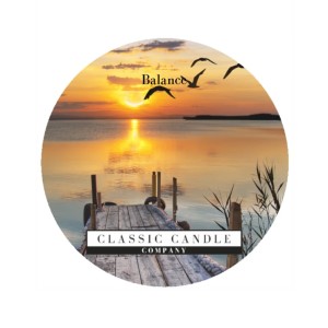 Classic Candle BALANCE  MiniLight