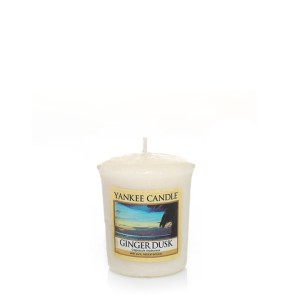 Yankee Candle Ginger Dusk Sampler