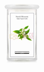 Classic Candle NEROLI BLOSSOM 2 Wick Large Jar