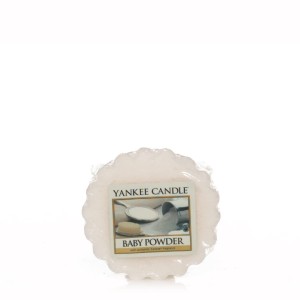 Yankee Candle Baby Powder Wosk
