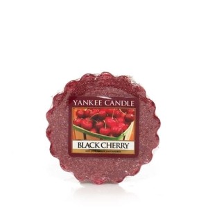 Yankee Candle Black Cherry Wosk