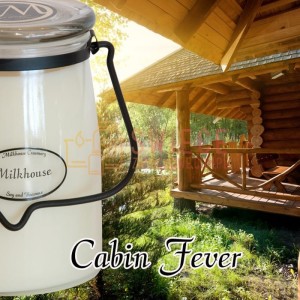 Milkhouse Candles CABIN FEVER Świeca Duża