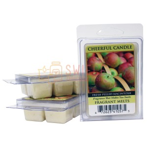 Cheerful Candle Fresh Peeled Macintosh Wosk