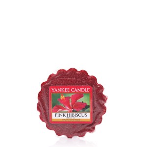 Yankee Candle Pink Hibiscus Wosk