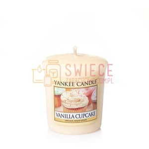 Yankee Candle Vanilla Cupcake Sampler