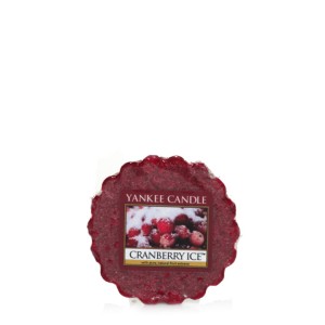 Yankee Candle Cranberry Ice Wosk