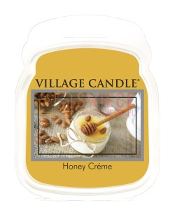 Village Candle Honey Creme Wosk