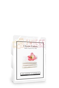 Classic Candle CLASSIC COTTON Wax Melt