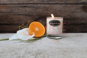 Milkhouse Candles DANCING IN THE RAIN Shot