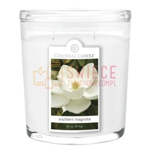 Colonial Candle Large Jar Southern Magnolia
