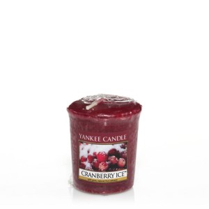 Yankee Candle Cranberry Ice Sampler