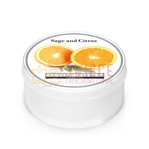 Classic Candle SAGE AND CITRUS MiniLight