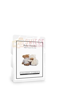 Classic Candle BABY POWDER Wax Melt