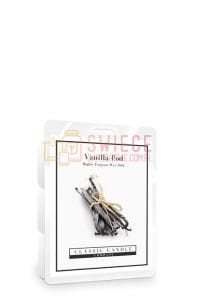 Classic Candle VANILLA POD Wax Melt