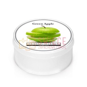 Classic Candle GREEN APPLE MiniLight