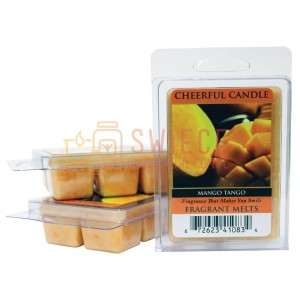 Cheerful Candle Mango Tango Wosk