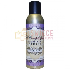 Cheerful Candle Lavender Vanilla Room Spray