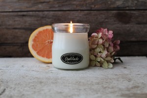 Milkhouse Candles GRATITUDE Cream Jar