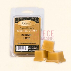 CrossroadS Caramel Latte Wosk