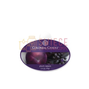 Colonial Candle Simmer Snaps Plum Cassis