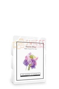 Classic Candle SWEET PEA Wax Melt
