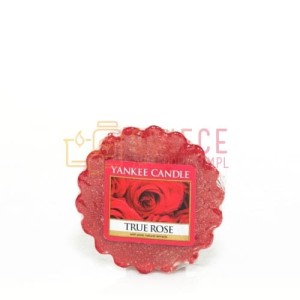 Yankee Candle True Rose Wosk