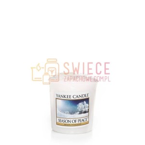 Yankee Candle Season Of Peace Sampler
