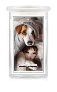 Classic Candle HARMONY 2 Wick Large Jar