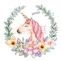 Classic Candle UNICORN DREAMS Wax Melt