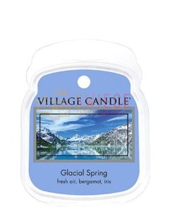 Village Candle Glacial Spring Wosk