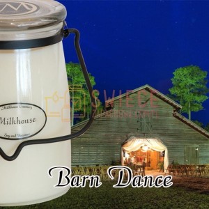 Milkhouse Candles Barn Dance Świeca Duża