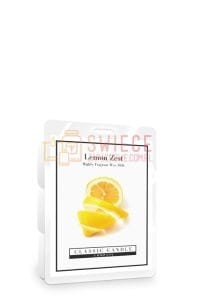 Classic Candle LEMON ZEST Wax Melt