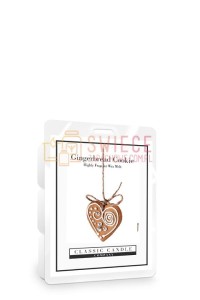 Classic Candle GINGERBREAD COOKIE Wax Melt