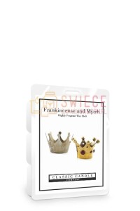 Classic Candle FRANKINCENSE AND MYRRH Wax Melt