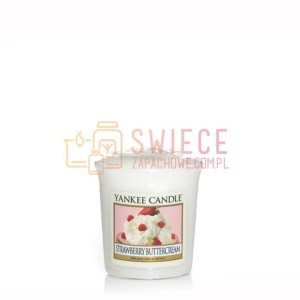 Yankee Candle Strawberry Buttercream Sampler