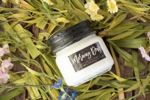 7oz Mini Mason Jar Candle - Morning Dew.jpg
