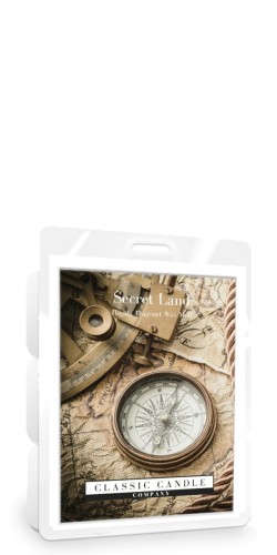 Secret Land Wax Melt.jpg