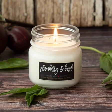 7oz Mini Mason - Plumberry &amp; Basil.jpg