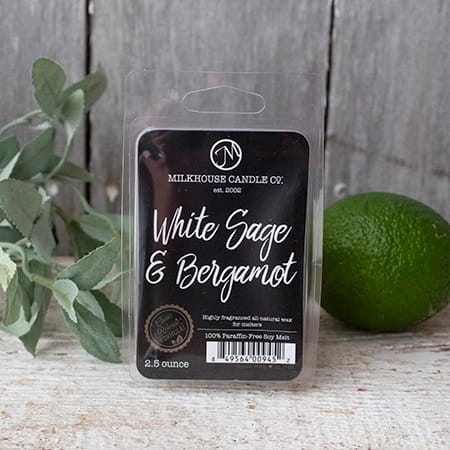 White Sage &amp; Bergamot - 2.5oz Fragrance Melt.jpg