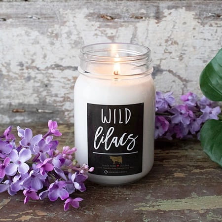 Wild Lilacs - 13oz Mason Jar.jpg